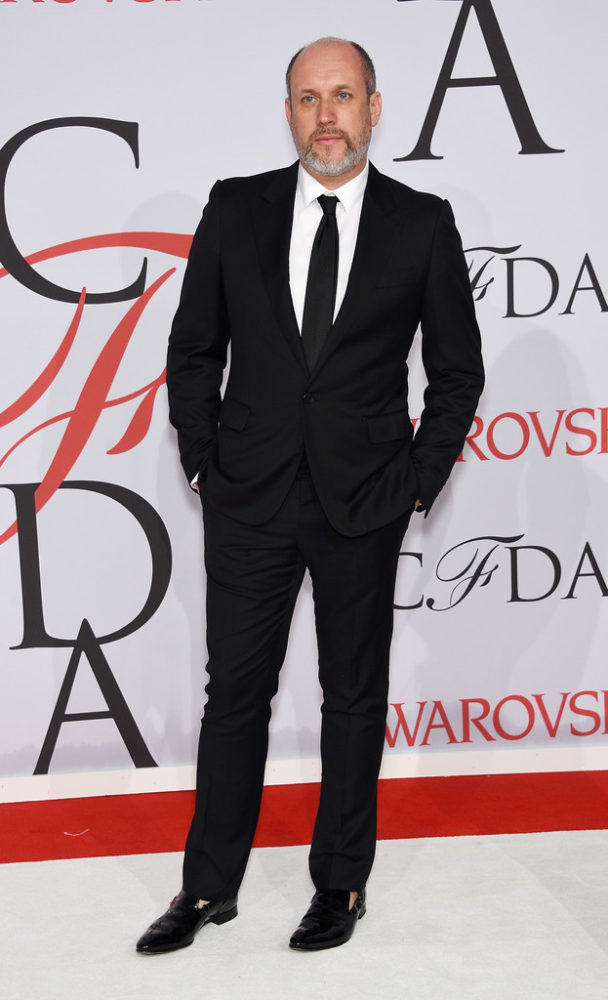 Peter+Copping+2015+CFDA+Fashion+Awards+Inside
