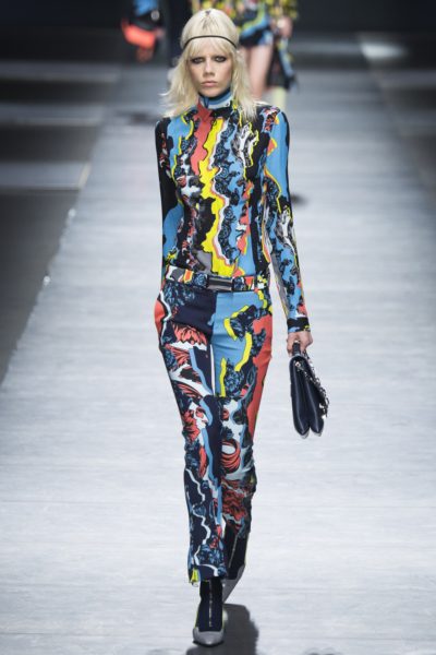 Versace-fall-2016-colorful-jumpsuit