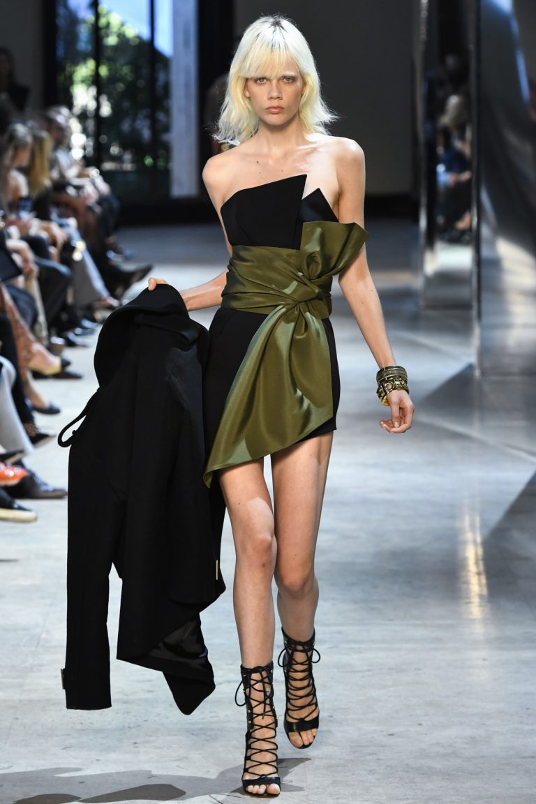 Show Review: Alexandre Vauthier Fall 2016 Couture – Fashion Bomb Daily