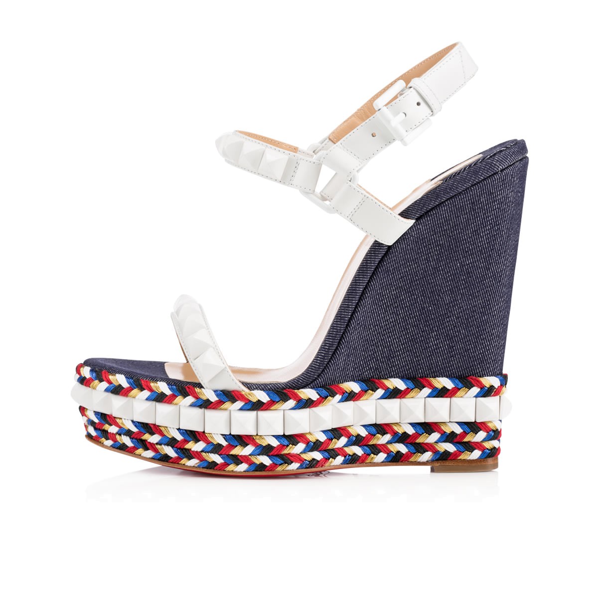 christian-louboutin-cataclou-red-white-blue-studded-wedge-espadrilles