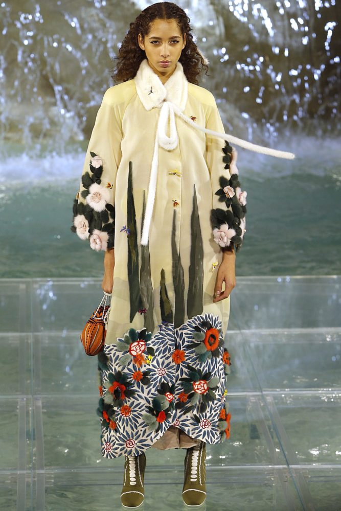 Show Review: Fendi Fall 2016 Couture – Fashion Bomb Daily