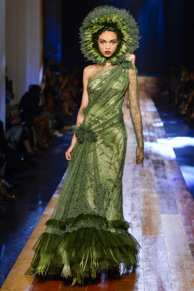 Show Review: Jean Paul Gaultier Fall 2016 Couture – Fashion Bomb Daily ...