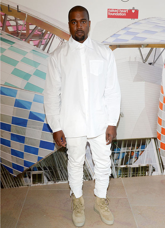 yeezy crepe boot outfit