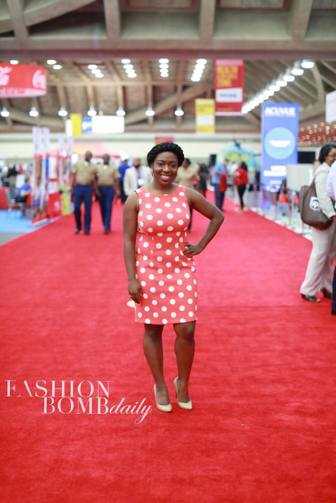 0 9  The National Urban League Conference, Sponsored by Toyota  Fashion Bomb Daily