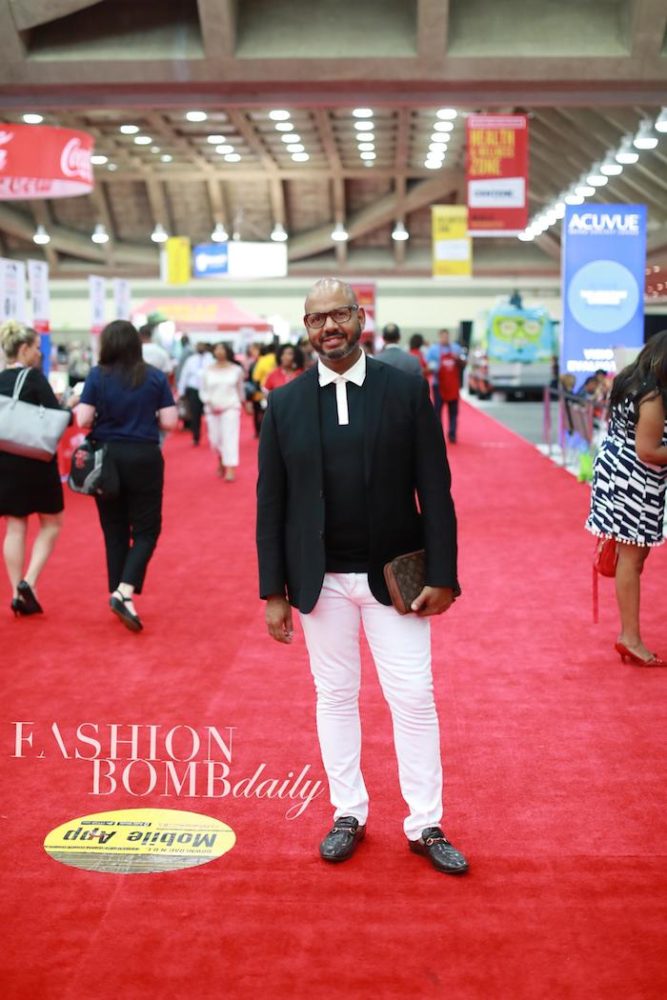 1  The National Urban League Conference, Sponsored by Toyota  Fashion Bomb Daily emil wilbekin