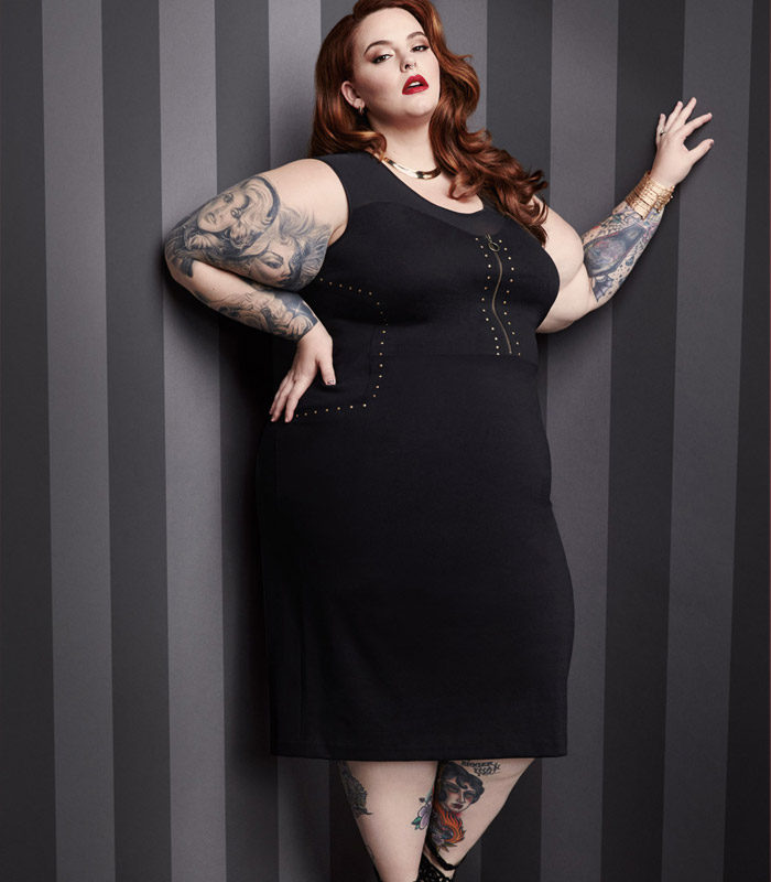 2 MBLM by Tess Holliday