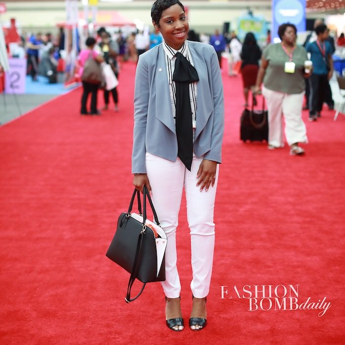 3  The National Urban League Conference, Sponsored by Toyota  Fashion Bomb Daily