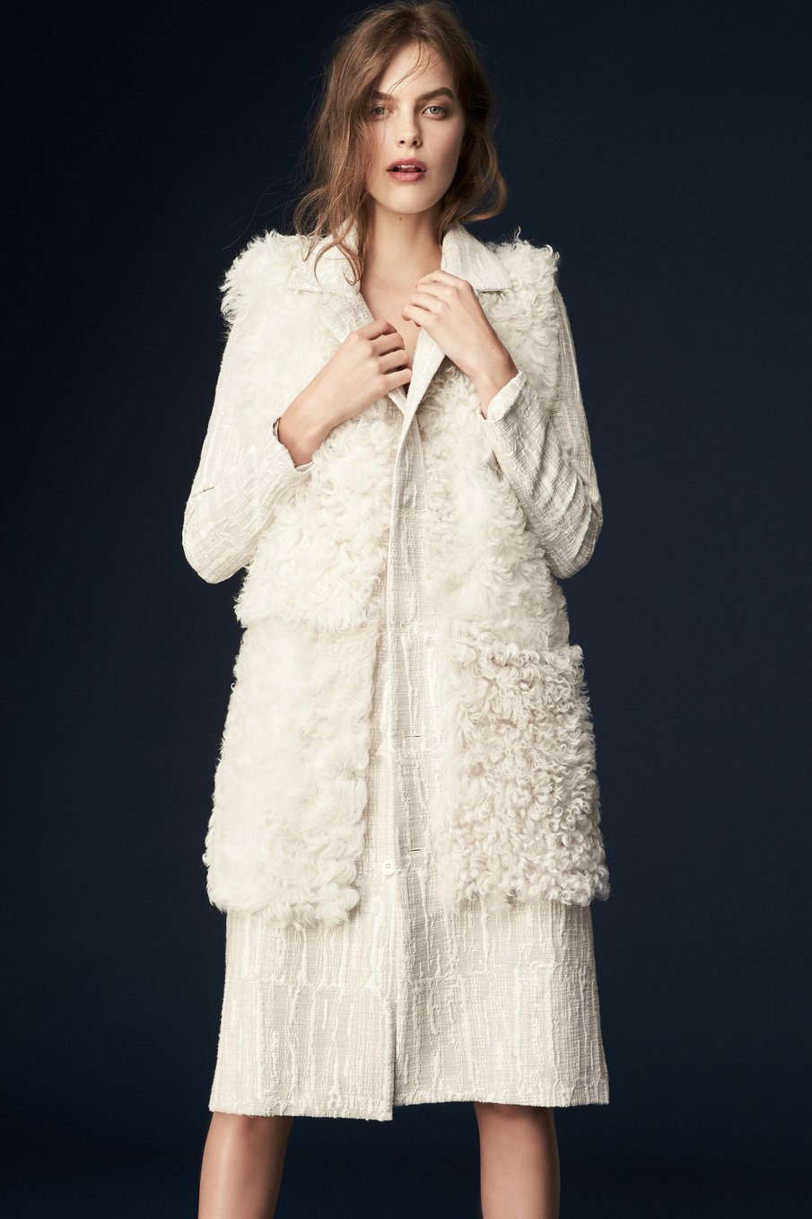 3-rd-roth-collection-textured-fur-trim-coat
