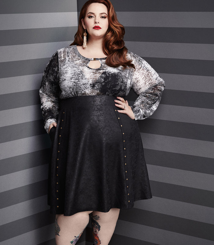 4 MBLM by Tess Holliday