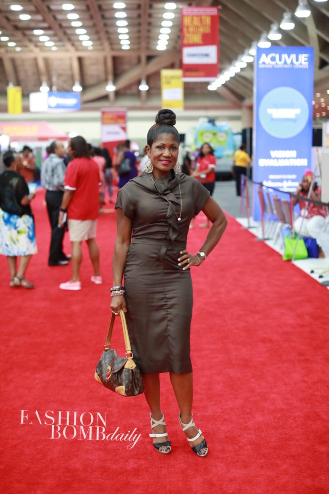 88  The National Urban League Conference, Sponsored by Toyota  Fashion Bomb Daily