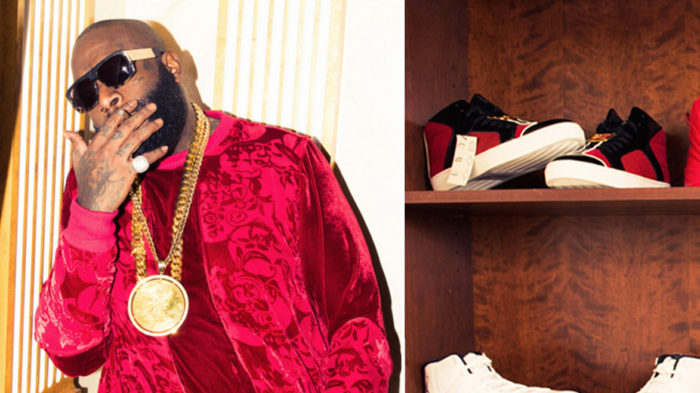 Men's Fashion Flash- Fratelli Lisco Shoes, Bags, and Clothing as Worn by Rick Ross, Drake, The Game, and More RICKROSS- Identity FratelliLisco