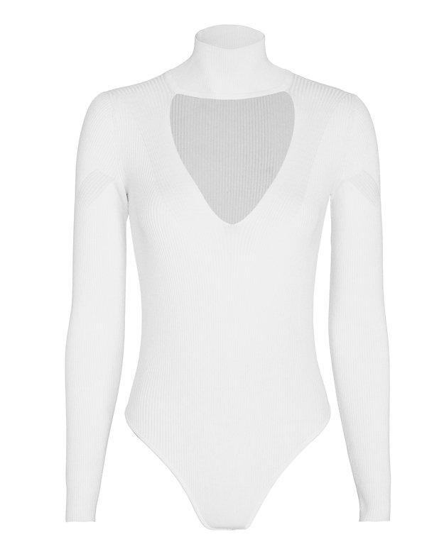 cushnie-white-bodysuit