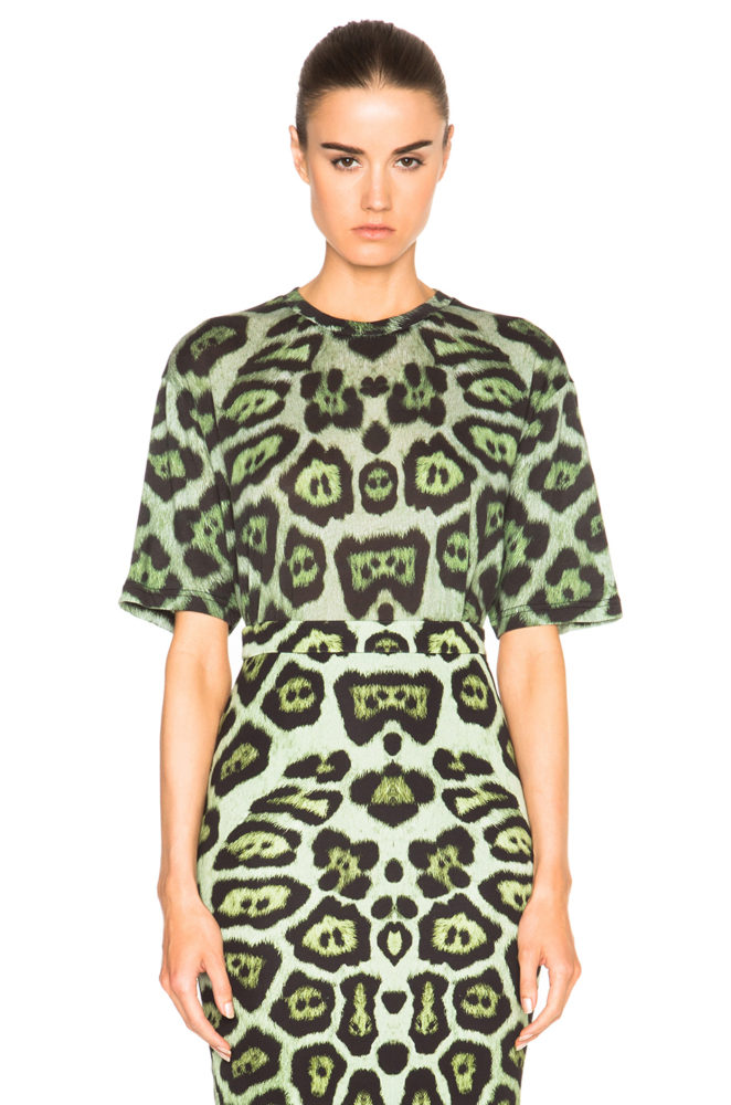 givenchy-green-leopard-tee