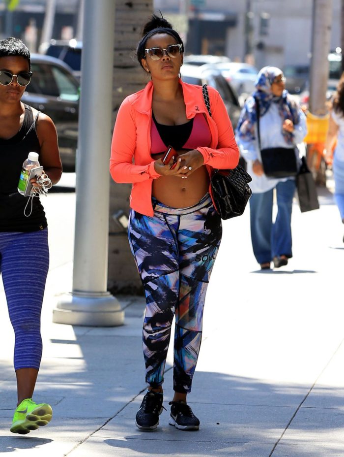 Steal Angela Simmons S Beverly Hills Vipe Hot Pink Spicy