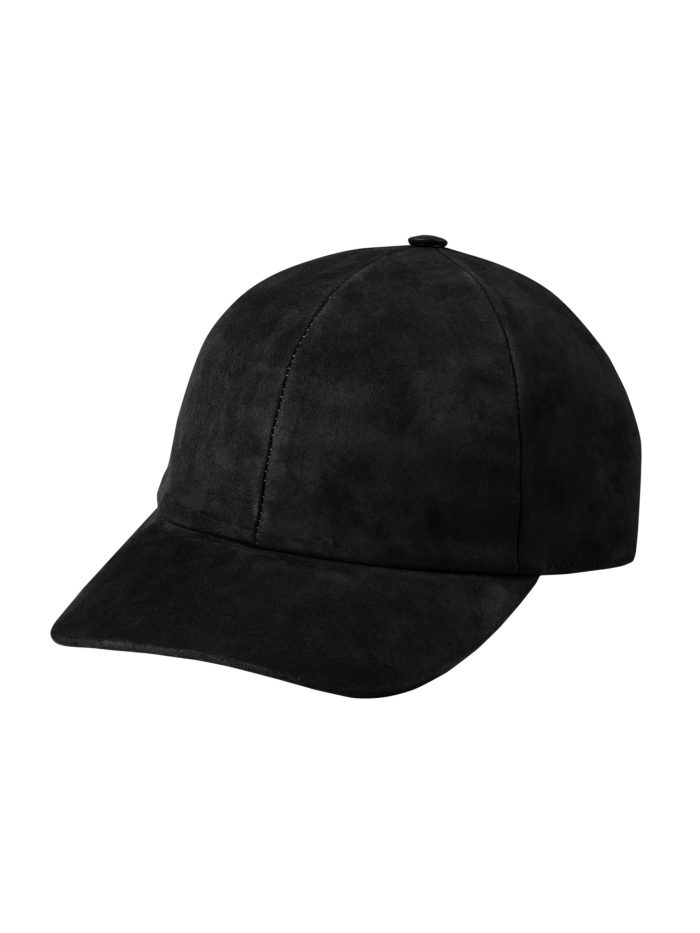 vianel-black-suede-baseball-cap-product