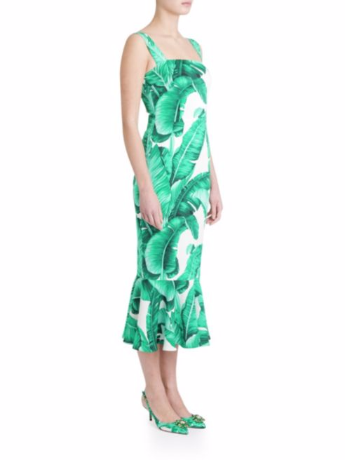 2-dolce-gabbana-tropical-print-stretch-dress