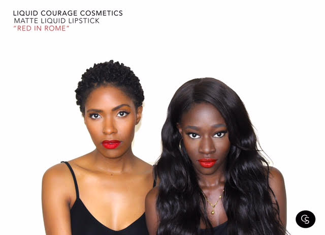5 Liquid Courage Cosmetics and Lipsticks