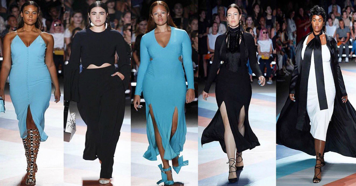 Christian-Siriano-runway-show-with-Plus-Size-Models