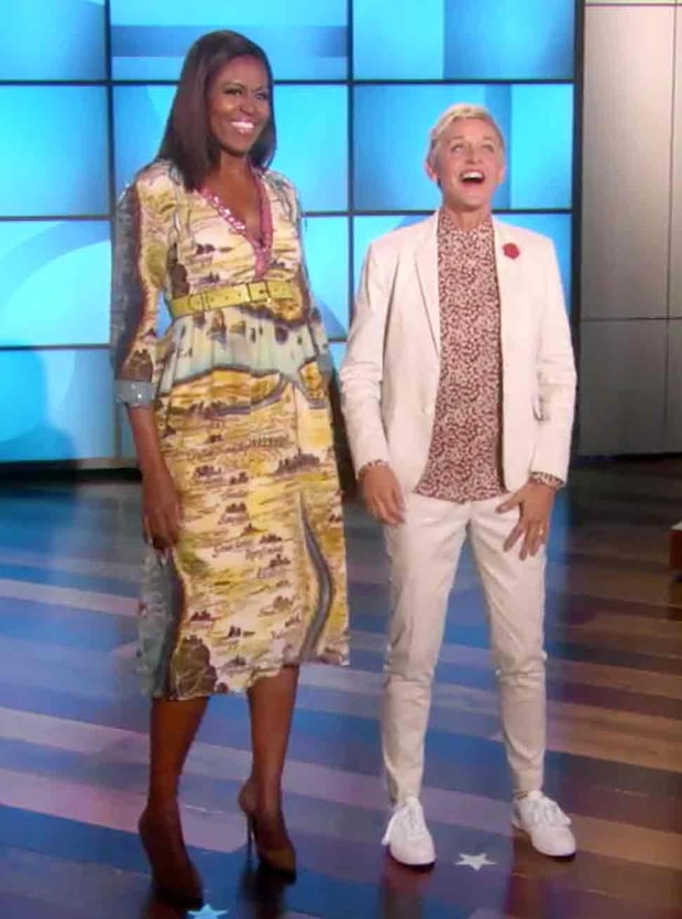 FLOTUS-Michelle-Obama-Gucci-Carte-de-Tendre-Spring-2016-Dress-2