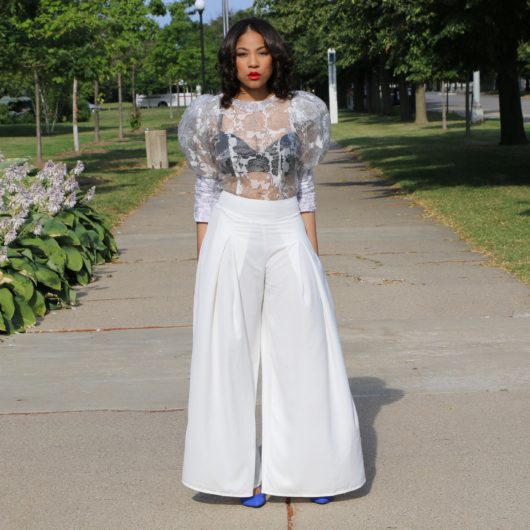 Fashion Bombshell of the Day: Jessica from Chicago