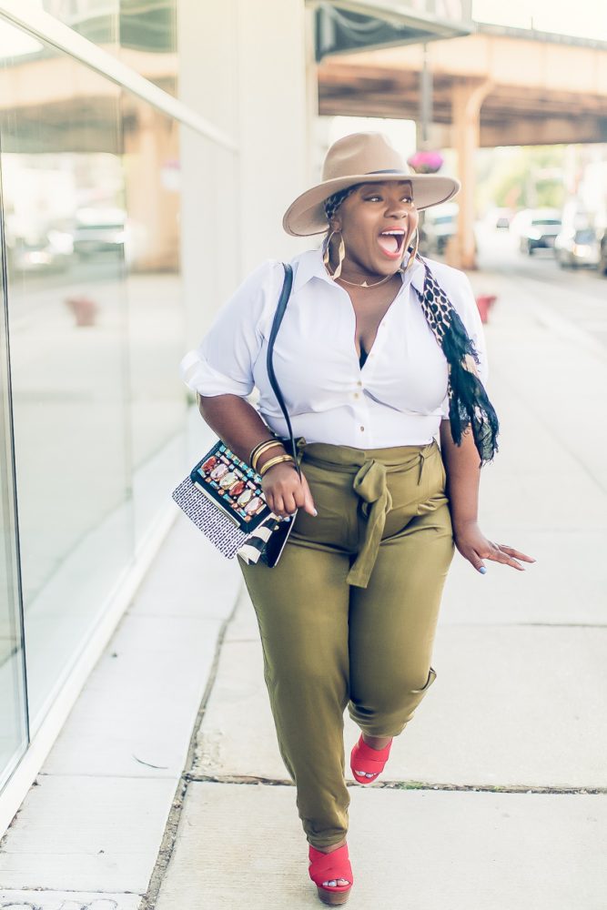 Fashion Bombshell Of The Day: Shenell from Chicago