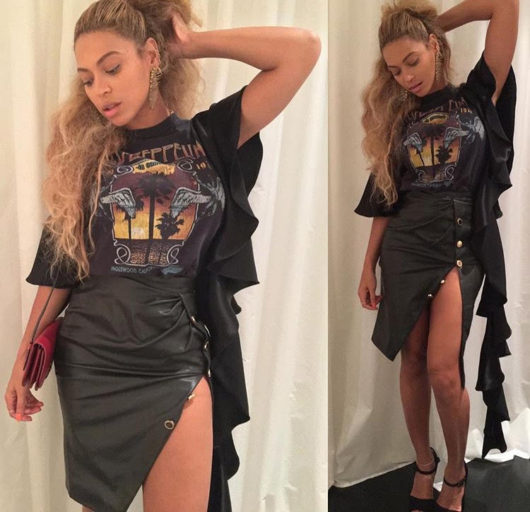 Splurge-Beyonce-Kanye-West-Concert-House-Of-CB-Maya-Skirt-4