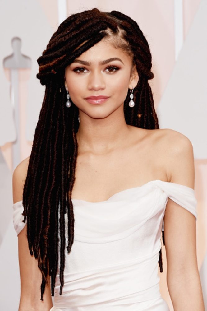 Cultural Appropriation or Appreciation? Marc Jacobs Uses Faux Locs for ...