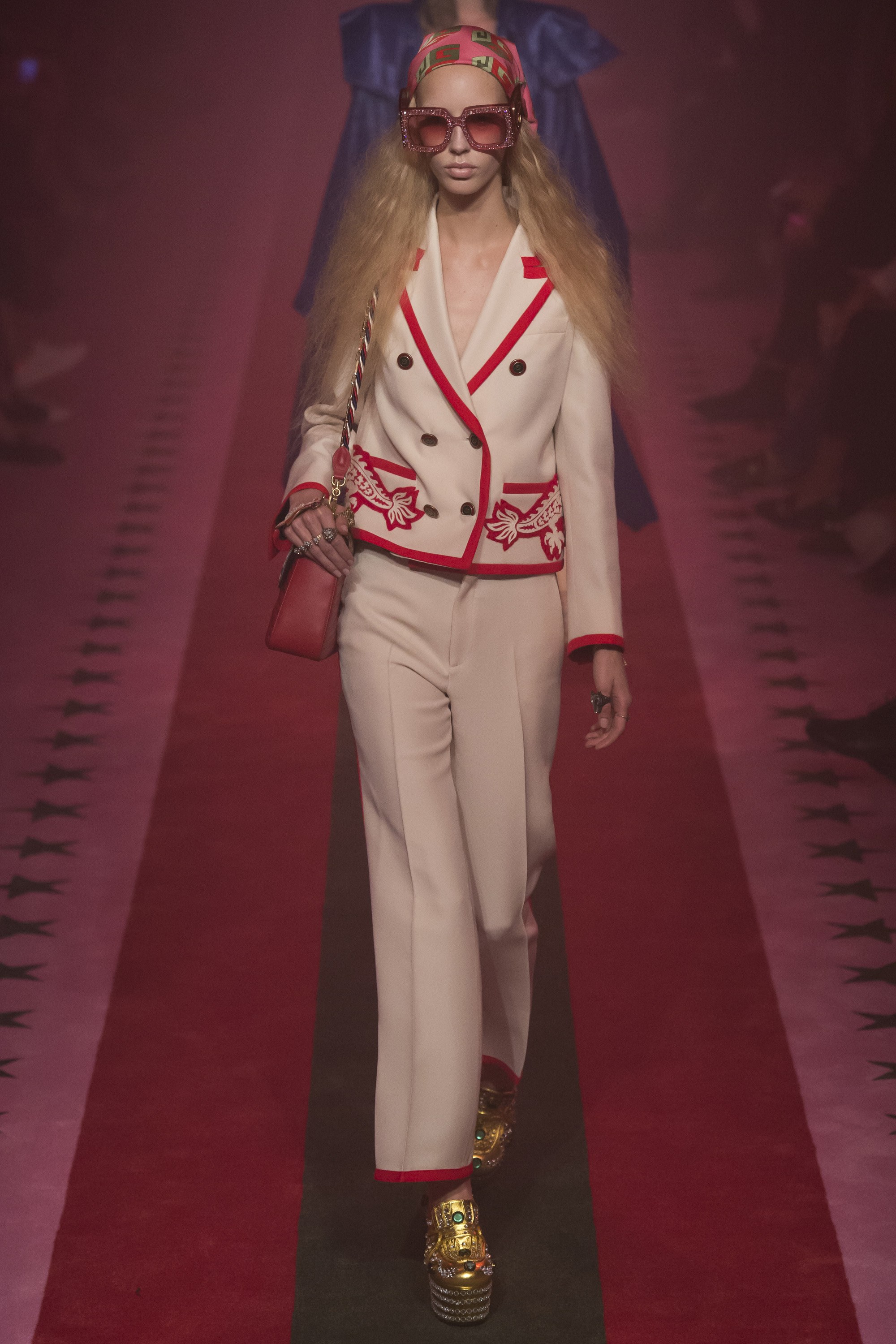 Show Review: Gucci Spring 2017