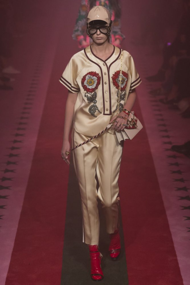 Gucci Spring 2022 Fashion Show Review