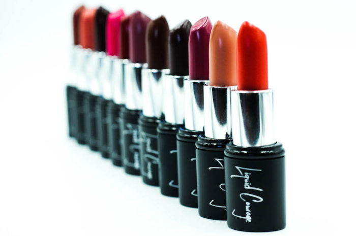 liquid courage cosmetics Lipstick group