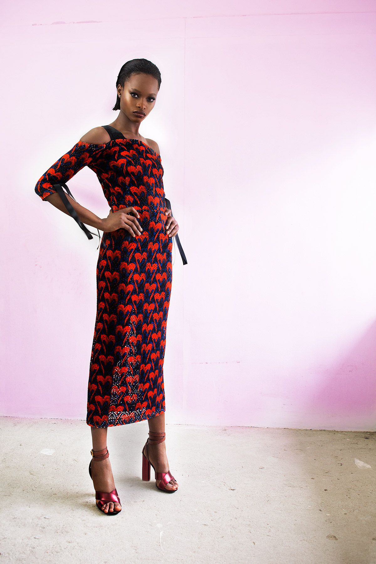 Show Review: Lisa Folawiyo Spring 2017 – Fashion Bomb Daily Style ...