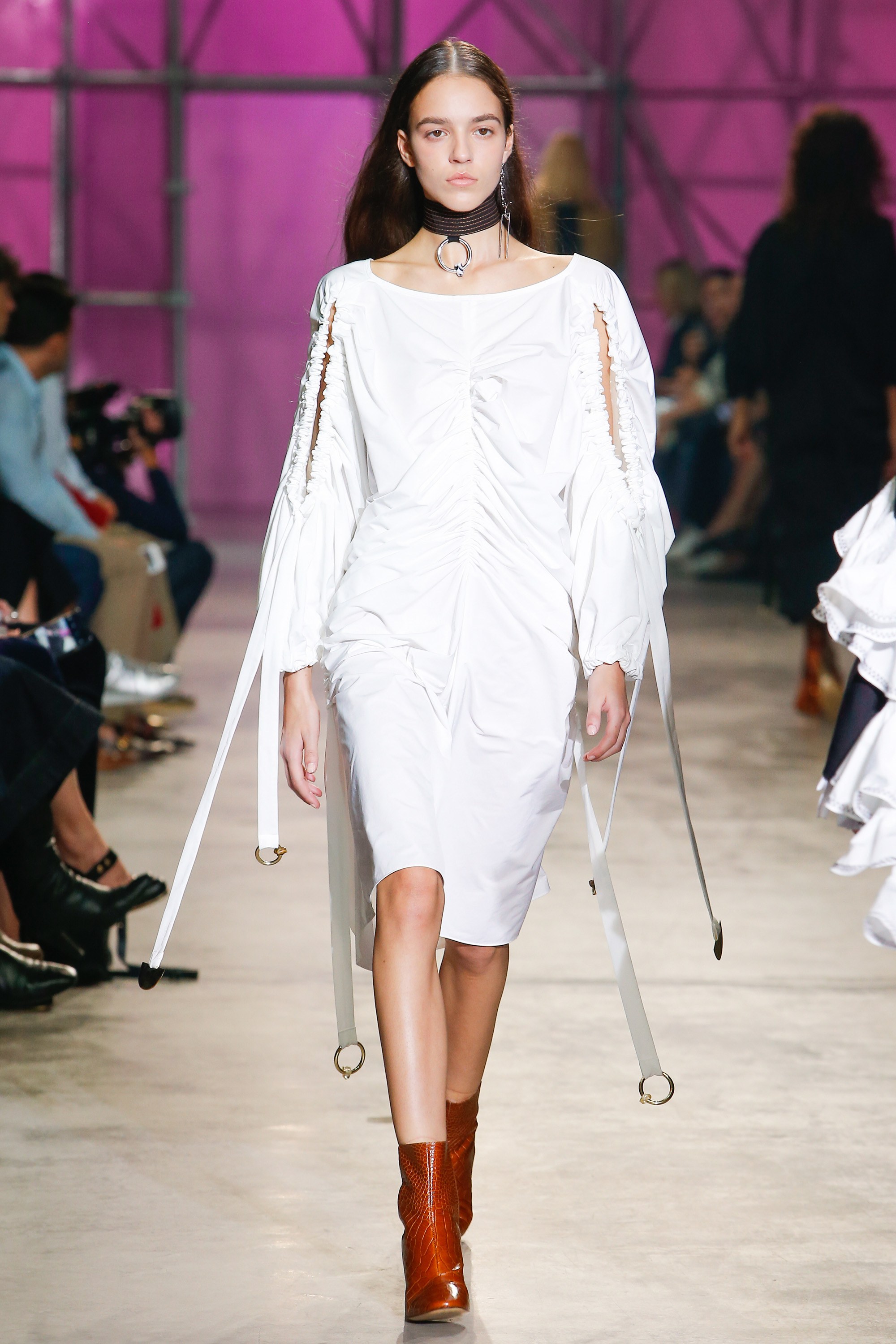 Show Review: Ellery Spring 2017 – Fashion Bomb Daily