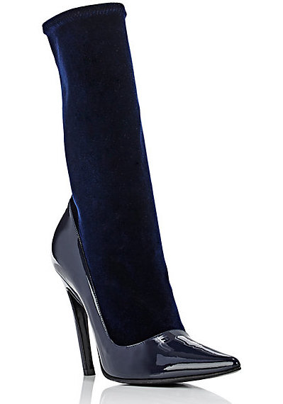 2-balenciaga-broken-heel-blue-velvet-sock-boots
