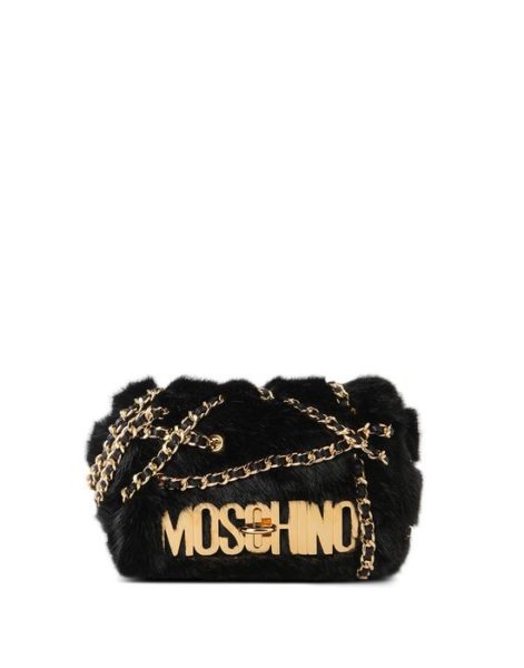 bomb-product-of-the-day-moschino-faux-fur-shoulder-bag-1