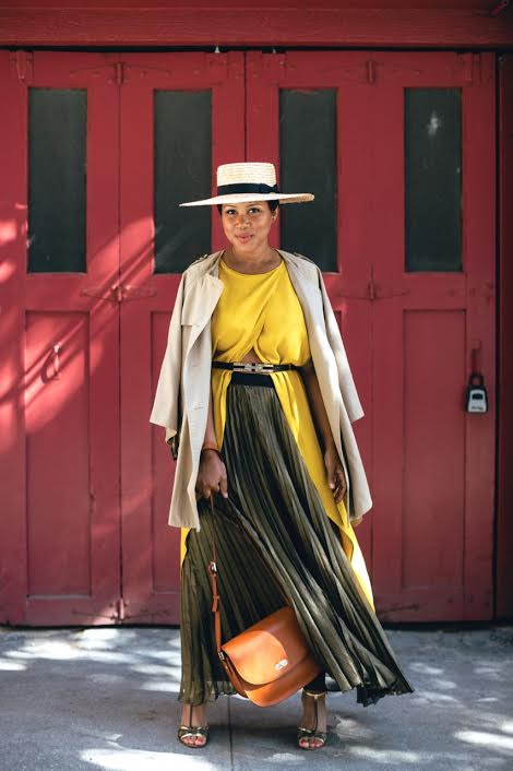 how-do-you-wear-it-pleated-skirt-trend-the-werk-place
