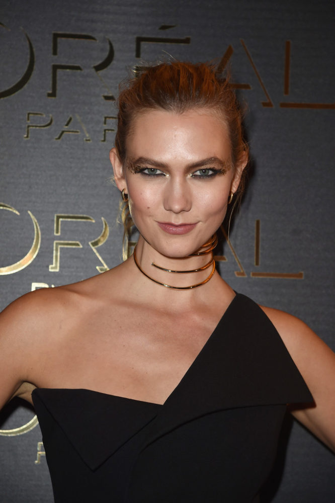 Karlie+Kloss+Gold+Obsession+Party+L+Oreal-brandon-maxwell-2