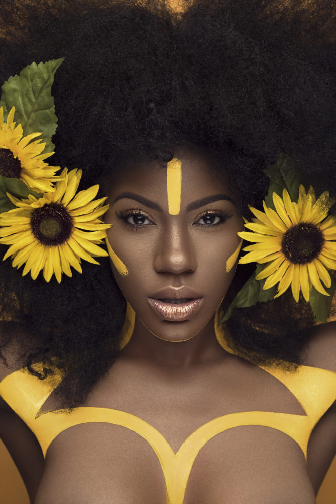 Black Girl Magic Continues The Moshoodat Beauty Series