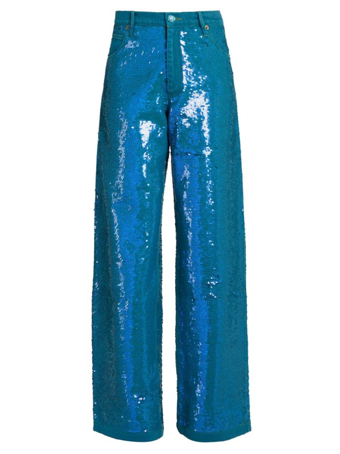 ashish-sequin-embellished-jeans