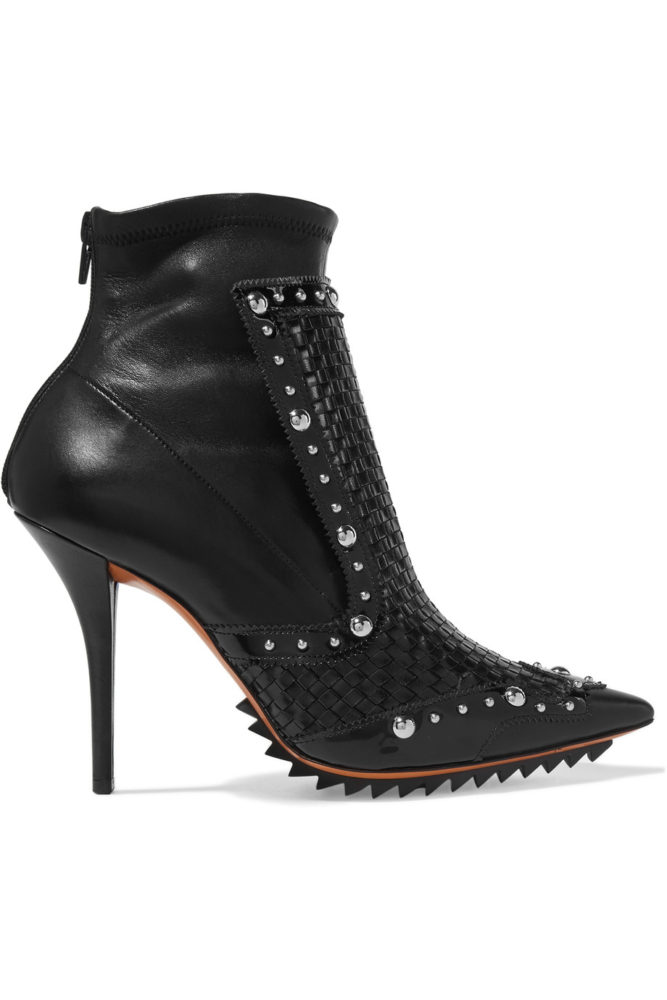 givenchy-studded-ankle-booties
