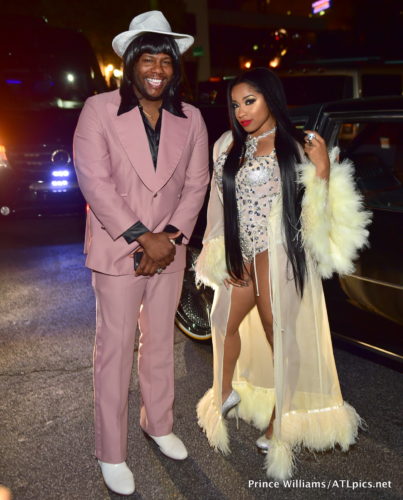 On the Scene: Toya Wright’s Player’s Ball Halloween Party featuring ...
