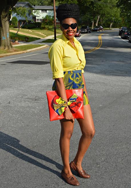 Fashion Bombshell of the Day: Nikki from Maryland – Fashion Bomb Daily
