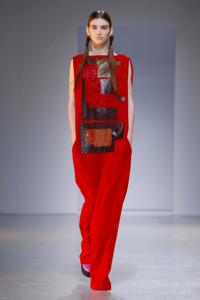 tracee-ellis-ross-style-makers-awards-chalayan-fall-2016-red-sequin-jumpsuit