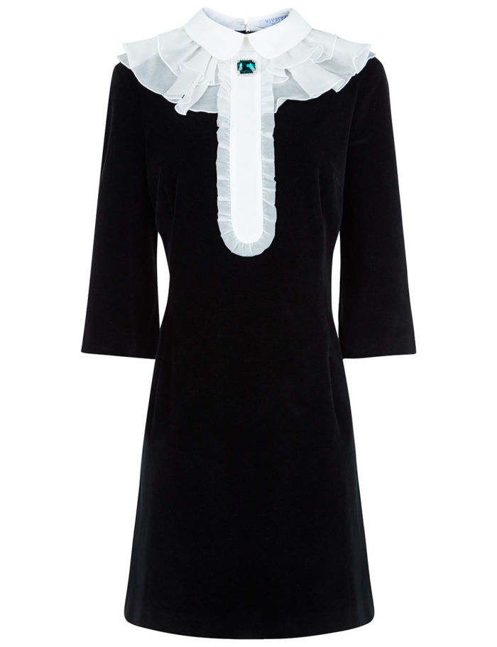 vivetta-black-sorbo-dress