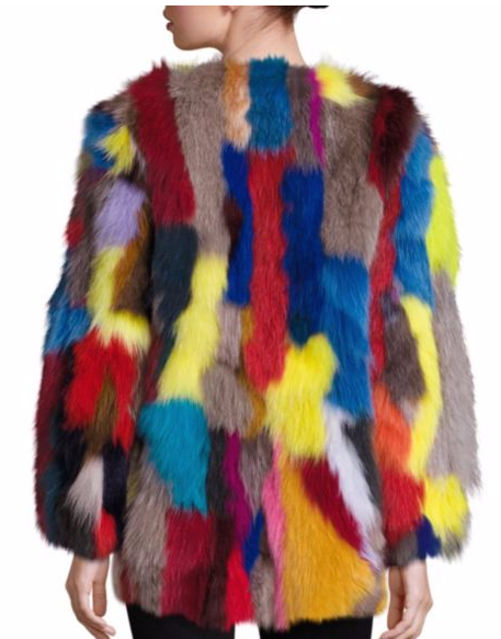 3-tammy-riveras-instagram-1195-jocelyn-rainbow-multicolored-fox-fur-coat