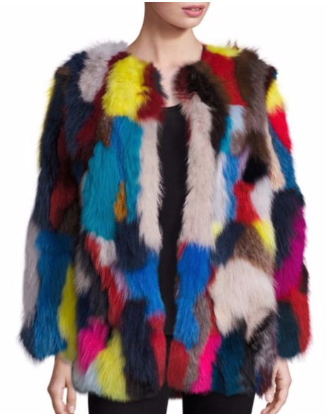 4-tammy-riveras-instagram-1195-jocelyn-rainbow-multicolored-fox-fur-coat