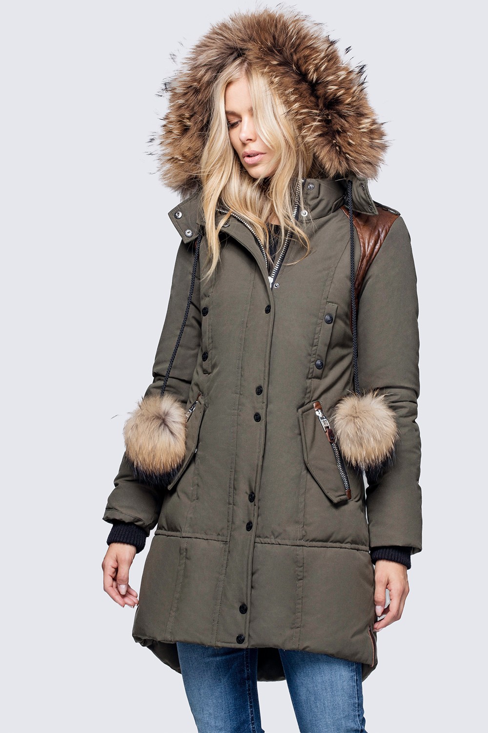 Bomb Product of the Day: Nicole Benisti’s Quilted Puffer with Pom Poms