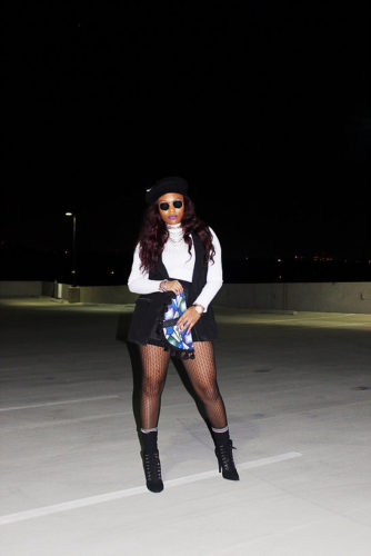 Bomb Blogger: Shantae Smith of Outspokenly Chic – Fashion Bomb Daily