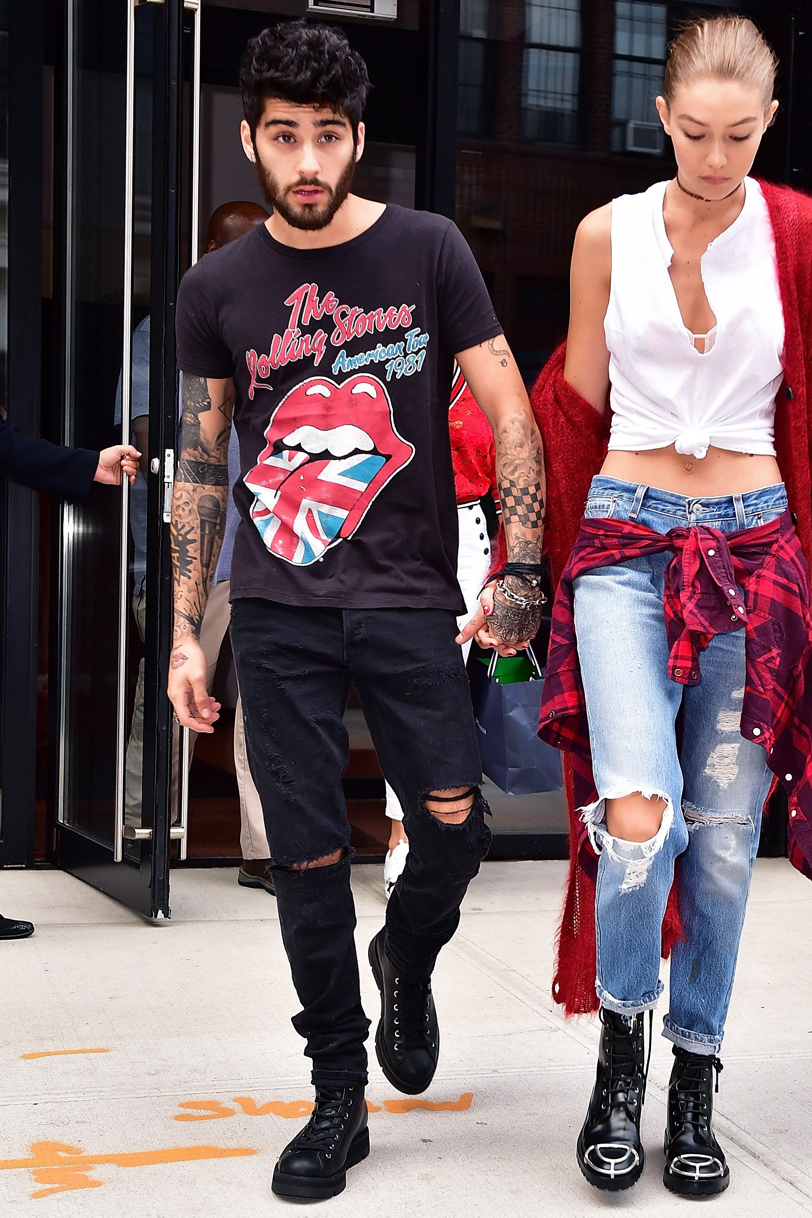 Zayn Malik Best Dressed Man 2016 5 Fashion Bomb Daily 