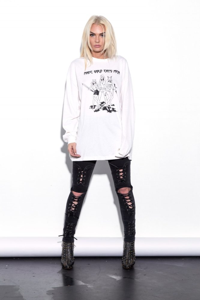 made-gold-eats-graphic-white-t-shirt-oversized-long-sleeve