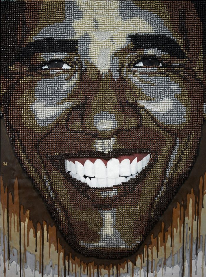2-andre-woolery-art-president-obama-push-pin-framed-photo-print